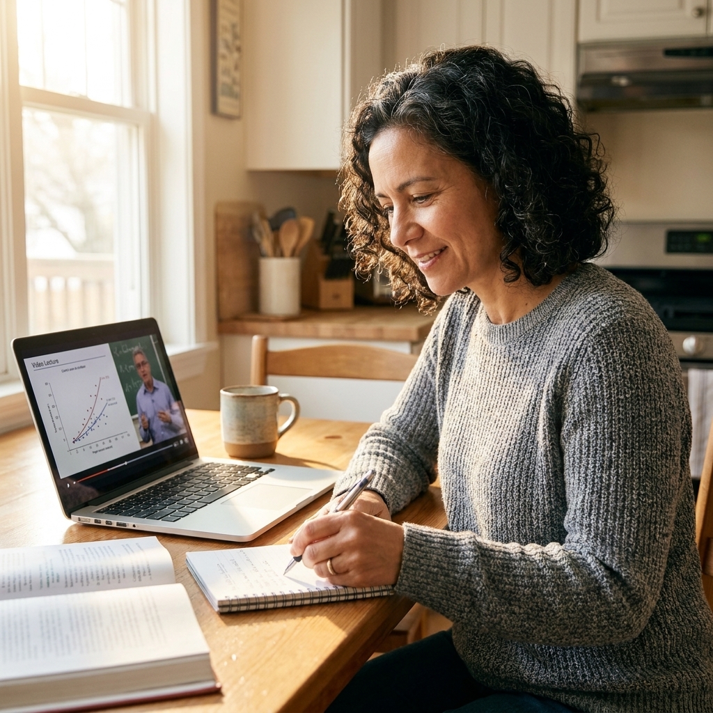 Asynchronous vs. Synchronous Online Classes