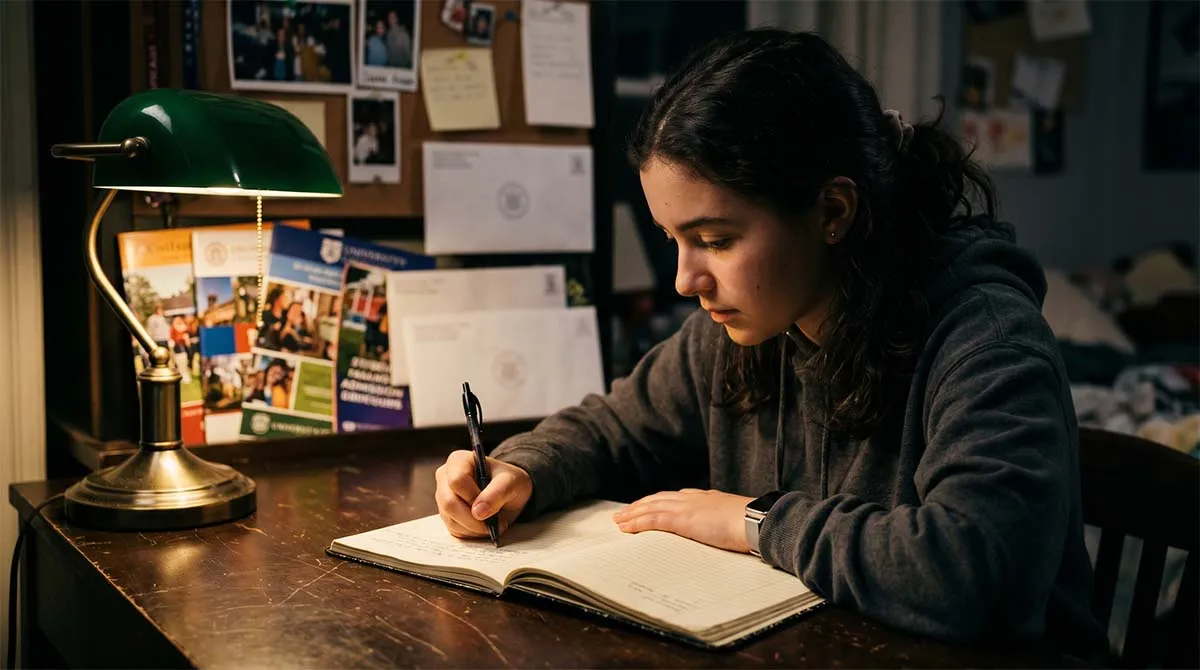 College Essay Topics From Scratch