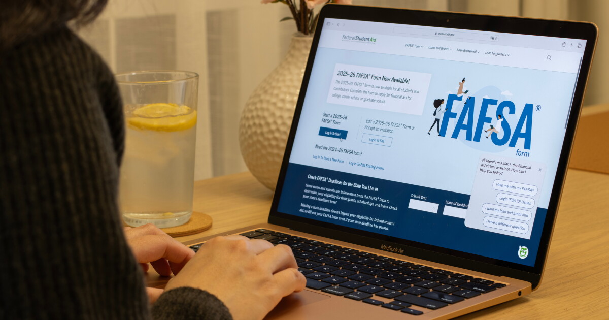FAFSA Basics: How Financial Aid Works and What to Do First