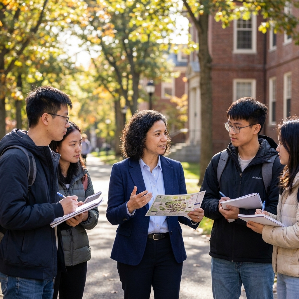 US College Admissions Guide for International Students