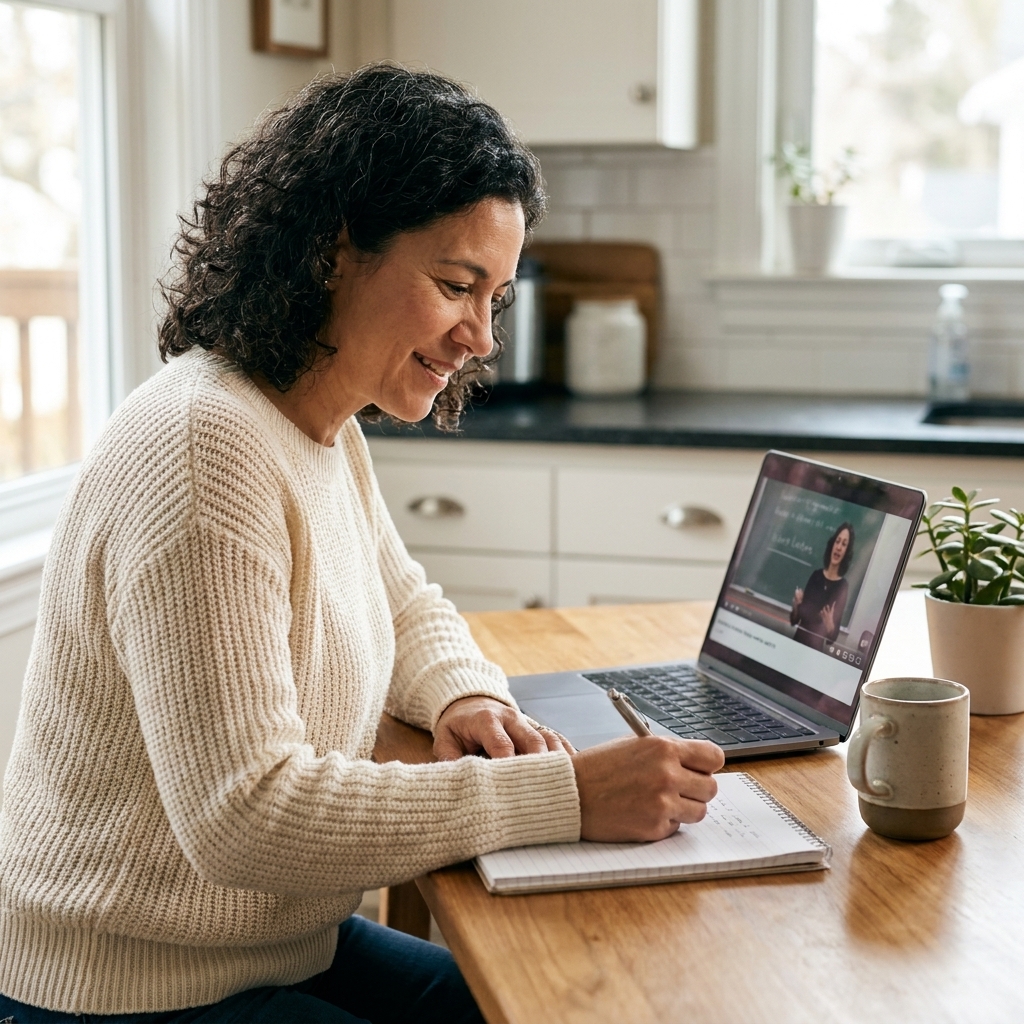 5 High-Demand Digital Skills You Can Learn Online for Free in About 6 Months